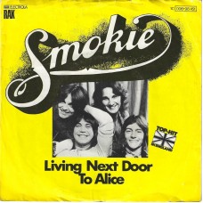 SMOKIE - Living next door to Alice